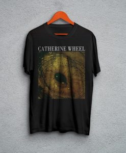 catherine wheel ferment tshirt