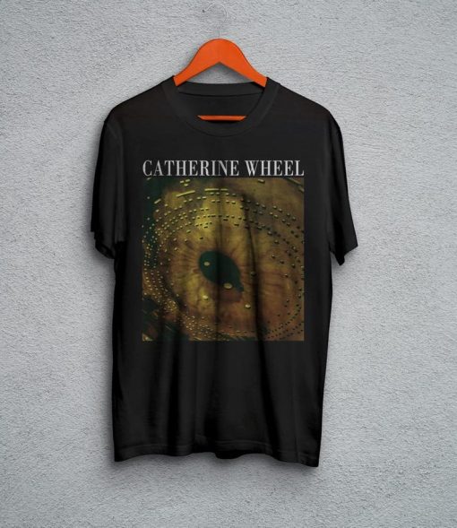 catherine wheel ferment tshirt