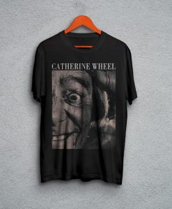 catherine wheel tshirt