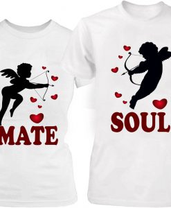 soul mate t shirt