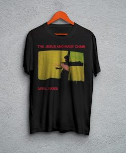 the jesus and mary chain tshirt