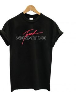 touch sensitive t shirt