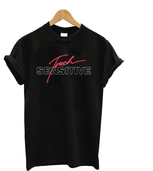 touch sensitive t shirt