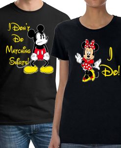 valentine day disney t shirt