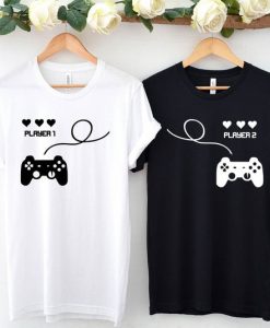 valentine player t shirt