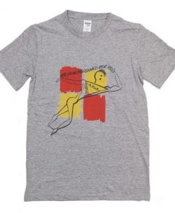1982 Neil Young Transworld Tour T Shirt