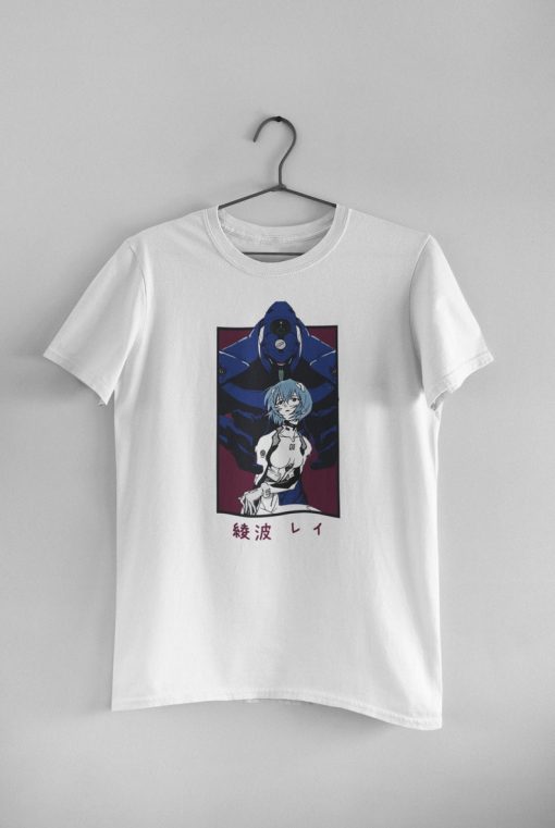 Ayanami Rei Shirt