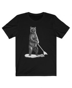 Bear Riding t shirt