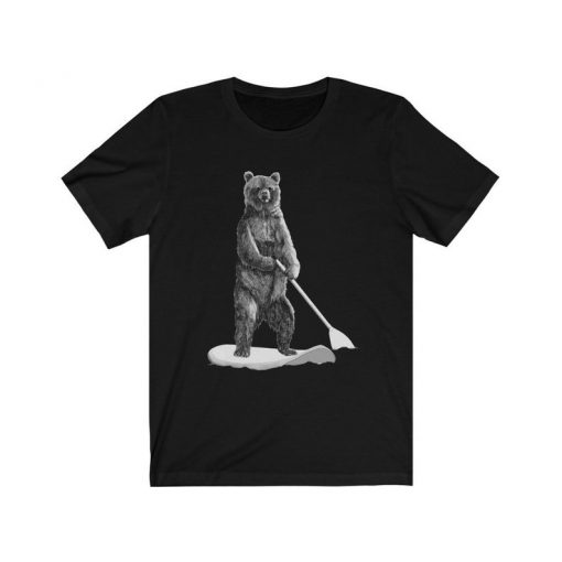 Bear Riding t shirt