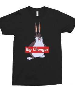 Big Chungus Gaming t shirt