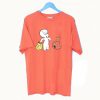 Casper The Friendly Ghost Pumpkin TShirt