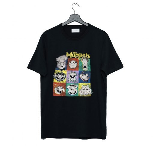 Disney Parks the Muppets T-Shirt