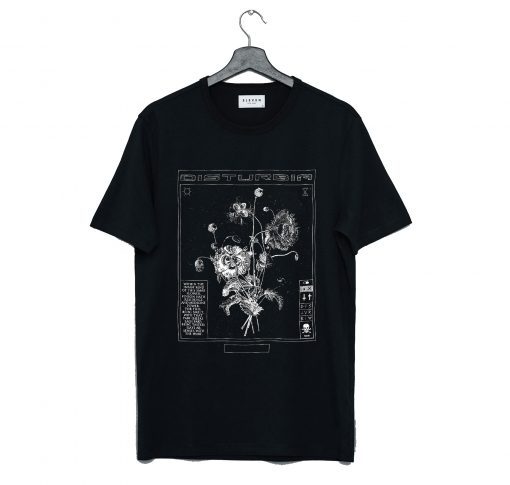 Disturbia – Poison T-Shirt