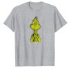 Dr. Seuss Classic Sly Grinch T-shirt