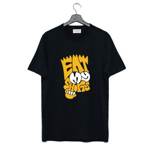 Eat My Shorts Bart Simpson Kids T-Shirt