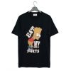 Eat My Shorts Bart Simpson T Shirt