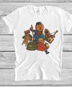 Emmet Otter Jug Band Christmas T Shirt