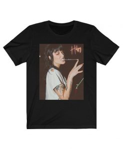 Halsey t shirt