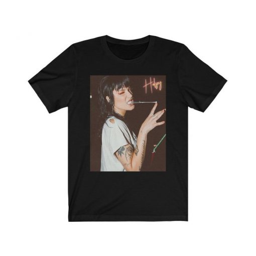 Halsey t shirt