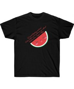 Harry Styles Watermelon Sugar tshirt