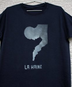 La haine t shirt