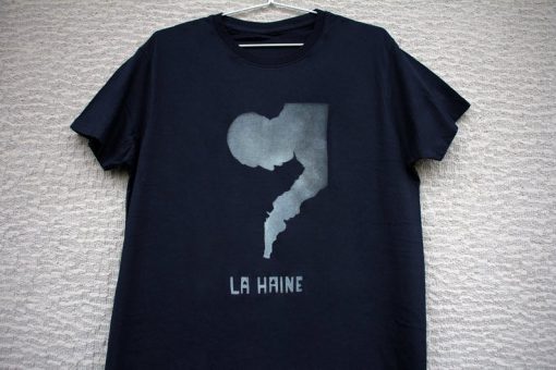 La haine t shirt