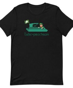 Lake-prechaun t shirt