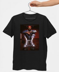 Marvin Gaye Soul Vintage Gift Birthday T Shirt