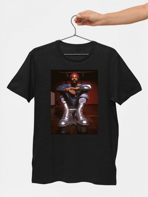 Marvin Gaye Soul Vintage Gift Birthday T Shirt