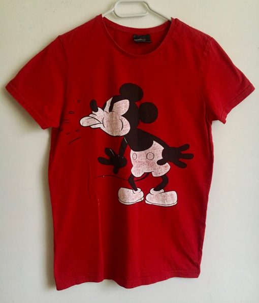 Mickey Mouse t-shirt