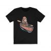 Mikey the Vancouver Island Marmot Canoe T-Shirt