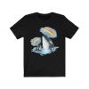 Mother Baby Calf Orca Killer Whale Rainbow T-Shirt