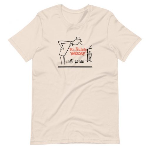 Mr Hulot.'s Holiday T-Shirt