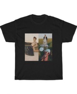 New Style Vogue fun Harry Style T-Shirt