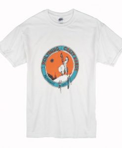 Original 1990 Neil Young Crazy Horse Remount T Shirt