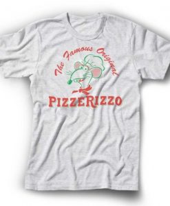 Pizza Rizzo Pizzerizzo T-shirt
