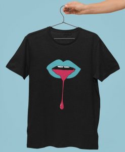 Punk rock t-shirt