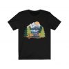 Retro Strathcona Park Wolf T-Shirt