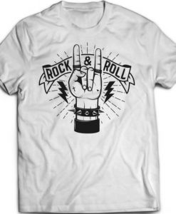 Rock & Roll T Shirt