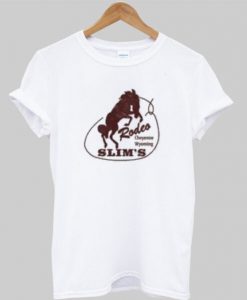 Rodeo Slim’s T-Shirt