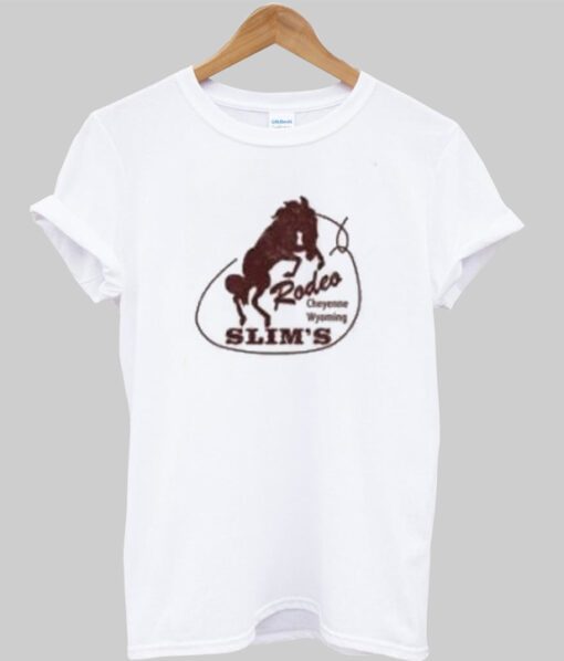 Rodeo Slim’s T-Shirt