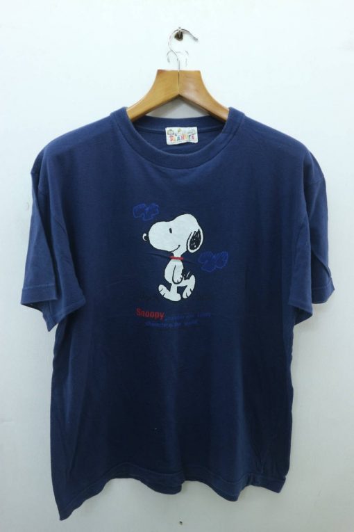 Snoopy Peanuts Animation T-Shirt