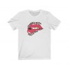 Strawberry lipstick state of mind t shirt