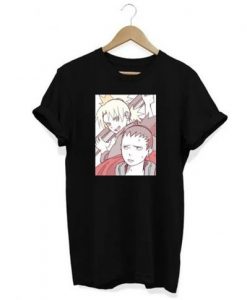 Temari Naruto T Shirt