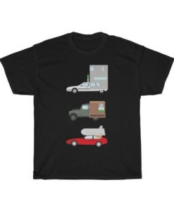 The Caravan Challenge T-shirt