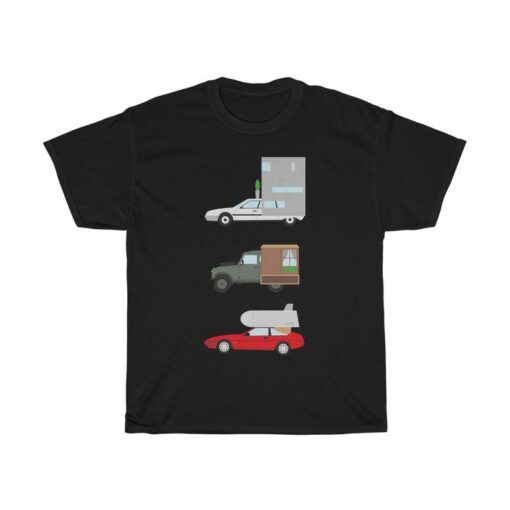 The Caravan Challenge T-shirt