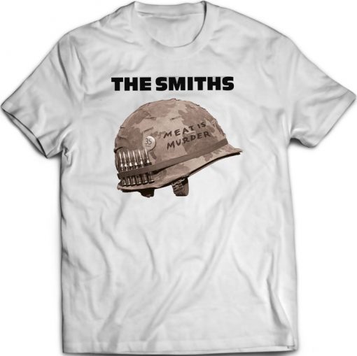 The Smiths – Meat Is Murder T Shirt