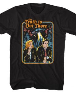 The truth is out there t shirt