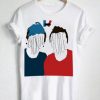 Twenty One Pilots Broken People T-shirt