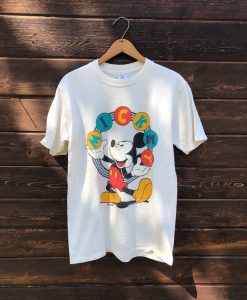 Vintage Mickey Mouse T Shirt